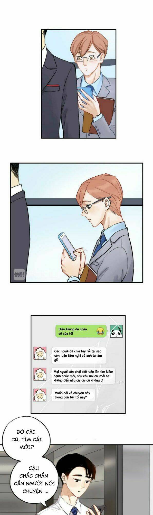 tuổi 30 chapter 2 - Trang 19