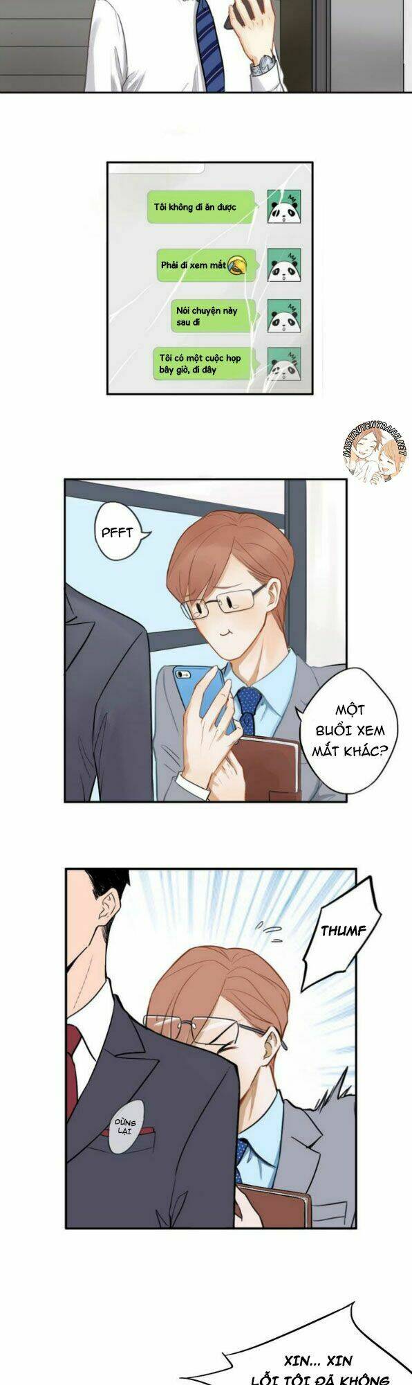 tuổi 30 chapter 2 - Trang 20