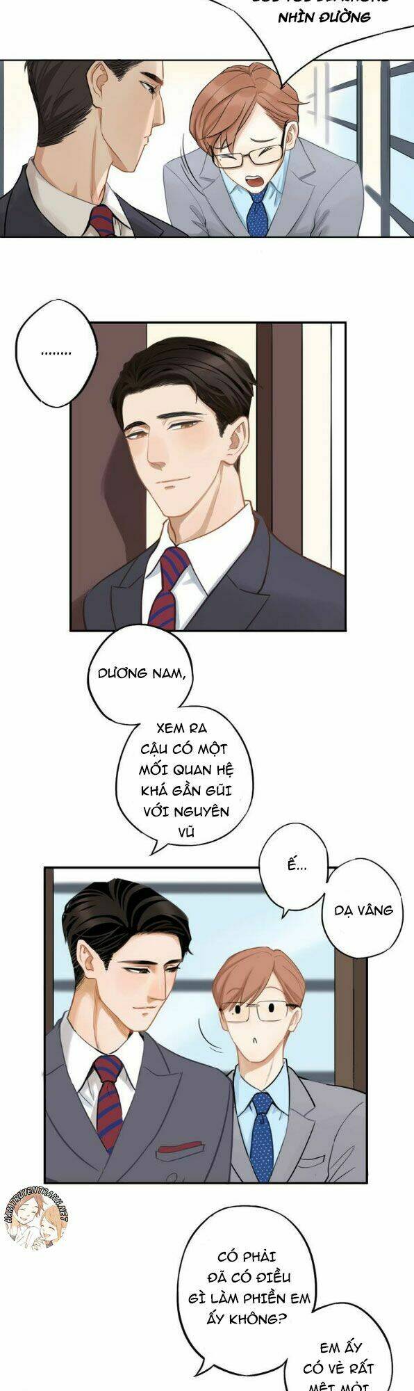 tuổi 30 chapter 2 - Trang 21