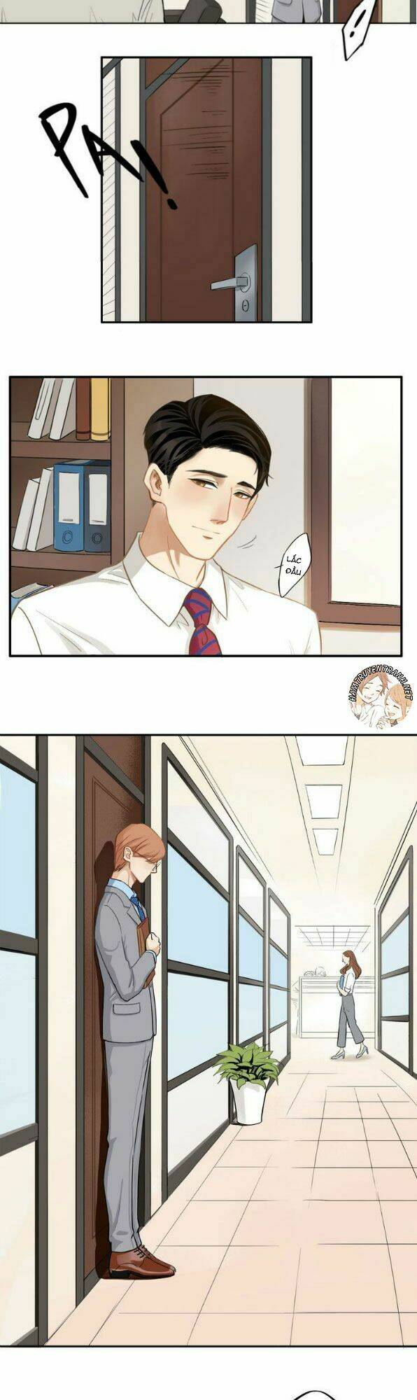 tuổi 30 chapter 2 - Trang 24