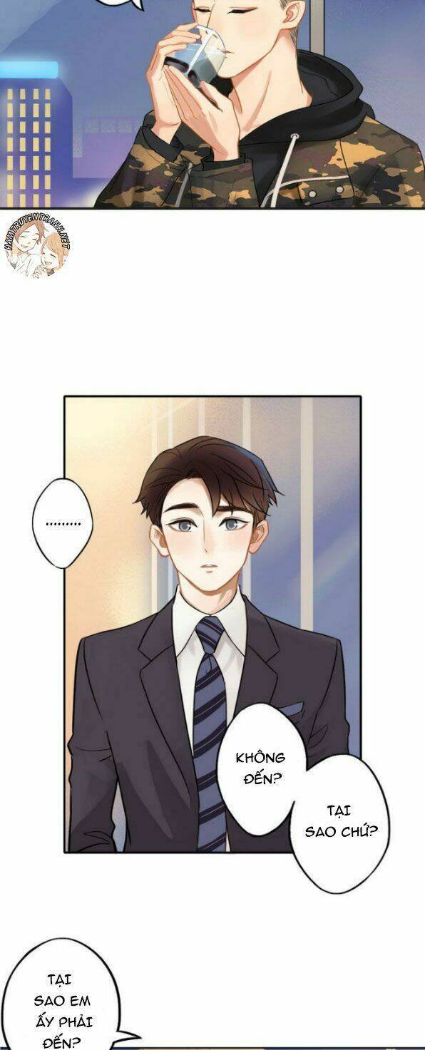 tuổi 30 chapter 2 - Trang 26