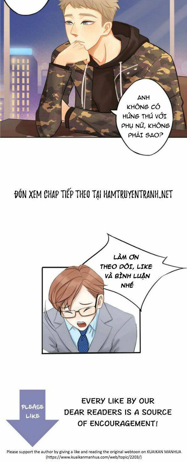 tuổi 30 chapter 2 - Trang 27