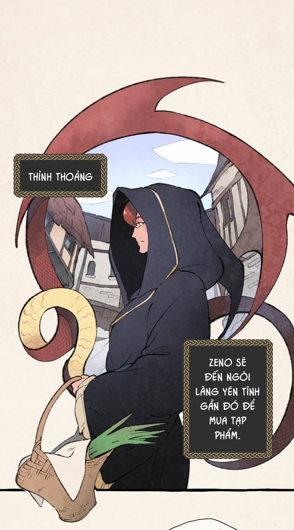 công chúa đã không còn cần hoàng tử chapter 2 - Trang 2