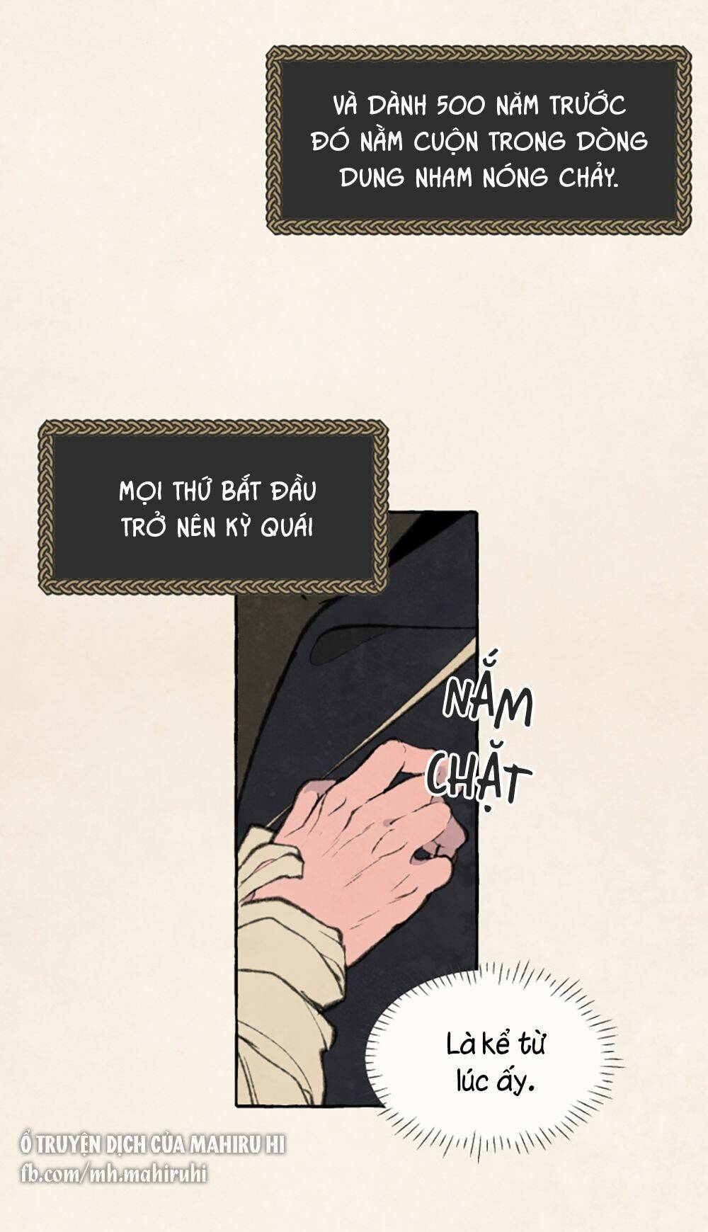 công chúa đã không còn cần hoàng tử chapter 2 - Trang 6