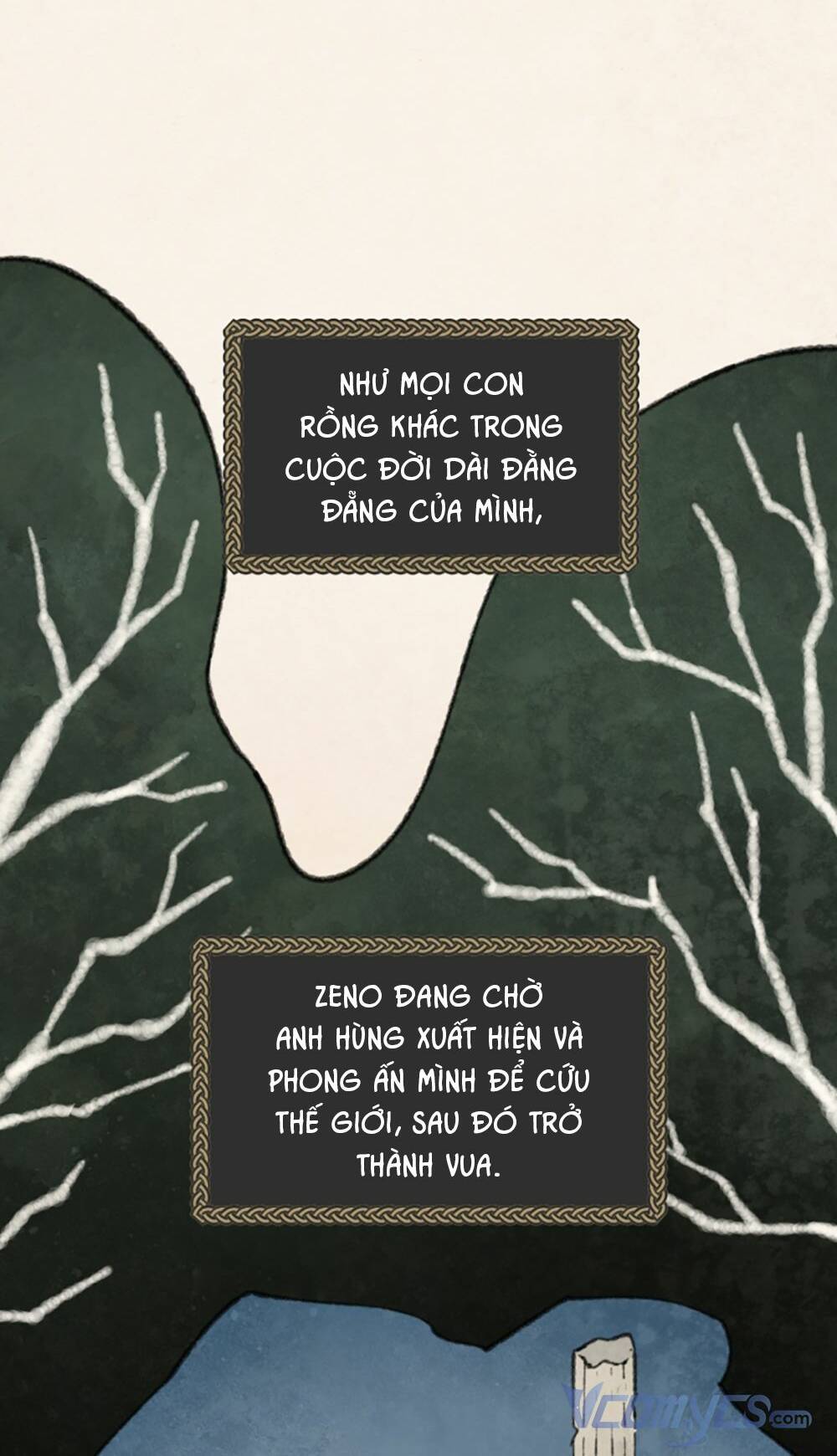 công chúa đã không còn cần hoàng tử chapter 2 - Trang 7