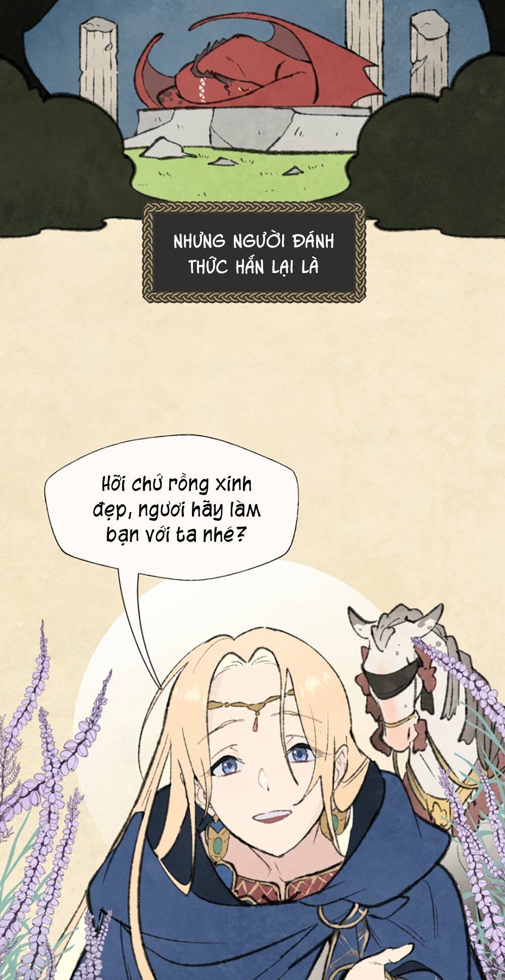 công chúa đã không còn cần hoàng tử chapter 2 - Trang 8