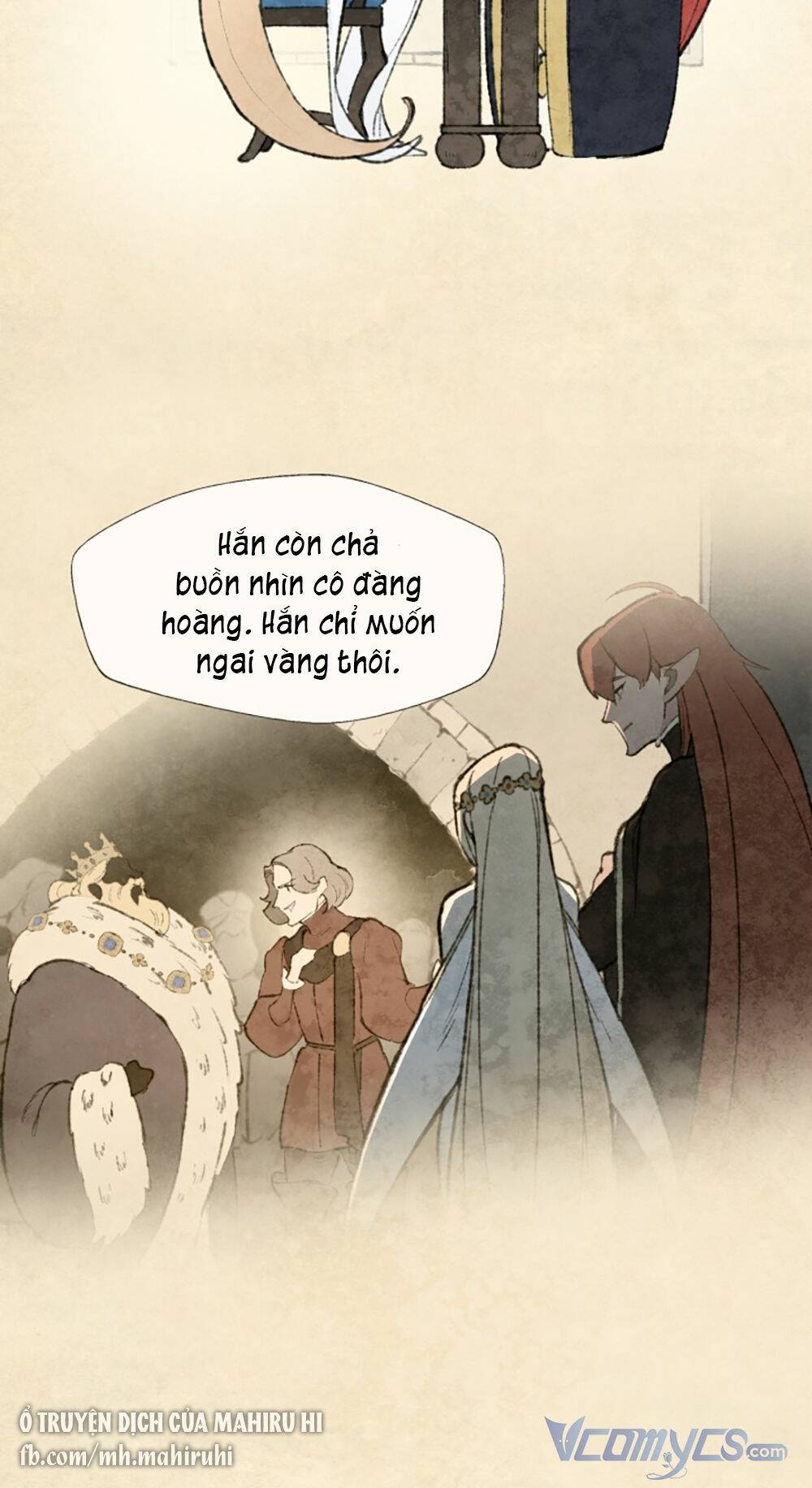 công chúa đã không còn cần hoàng tử chapter 2 - Trang 15