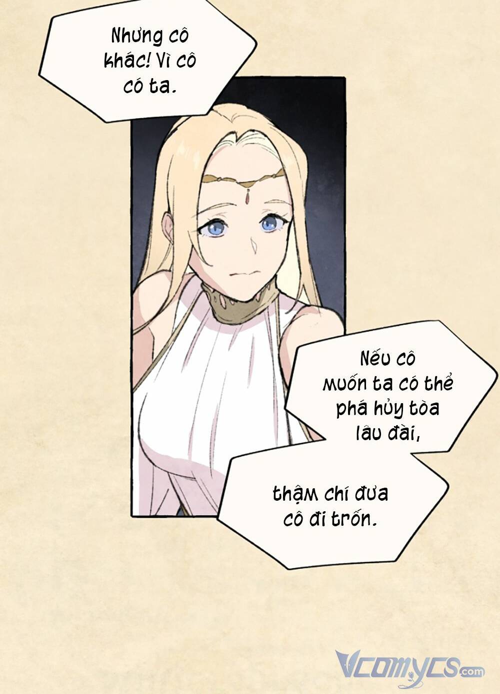 công chúa đã không còn cần hoàng tử chapter 2 - Trang 17