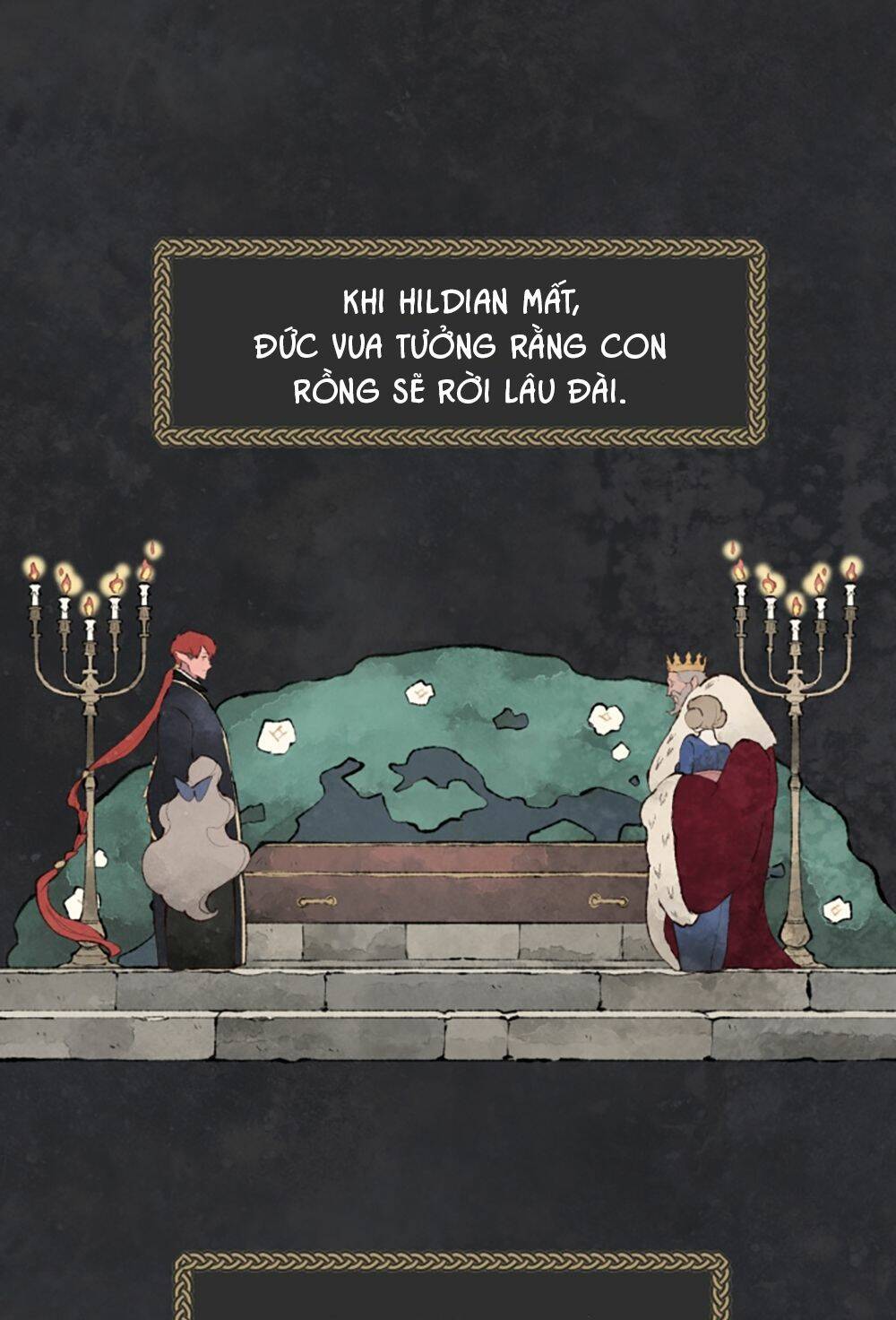 công chúa đã không còn cần hoàng tử chapter 2 - Trang 26