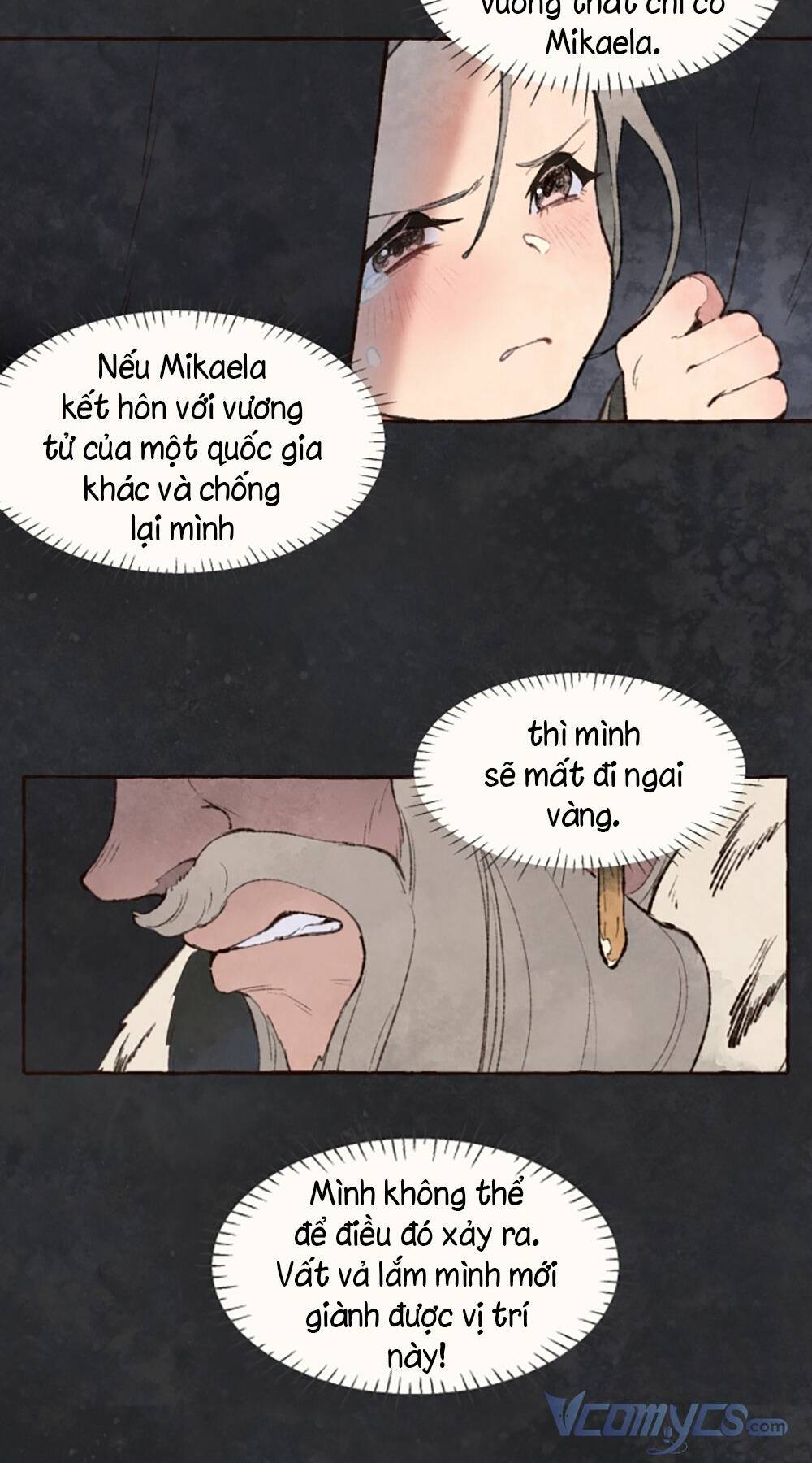 công chúa đã không còn cần hoàng tử chapter 2 - Trang 29