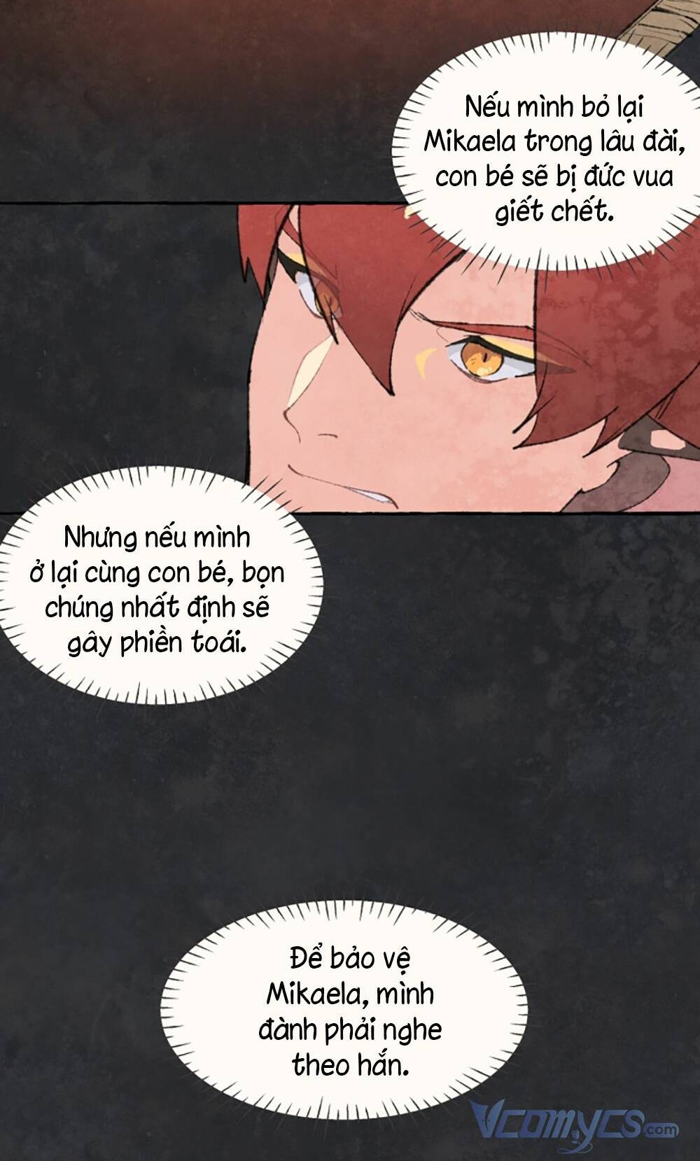công chúa đã không còn cần hoàng tử chapter 2 - Trang 33