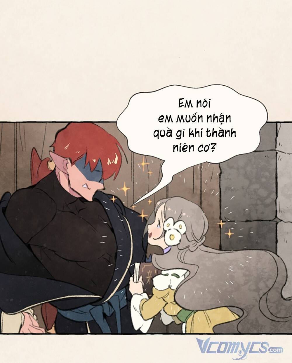 công chúa đã không còn cần hoàng tử chapter 2 - Trang 38