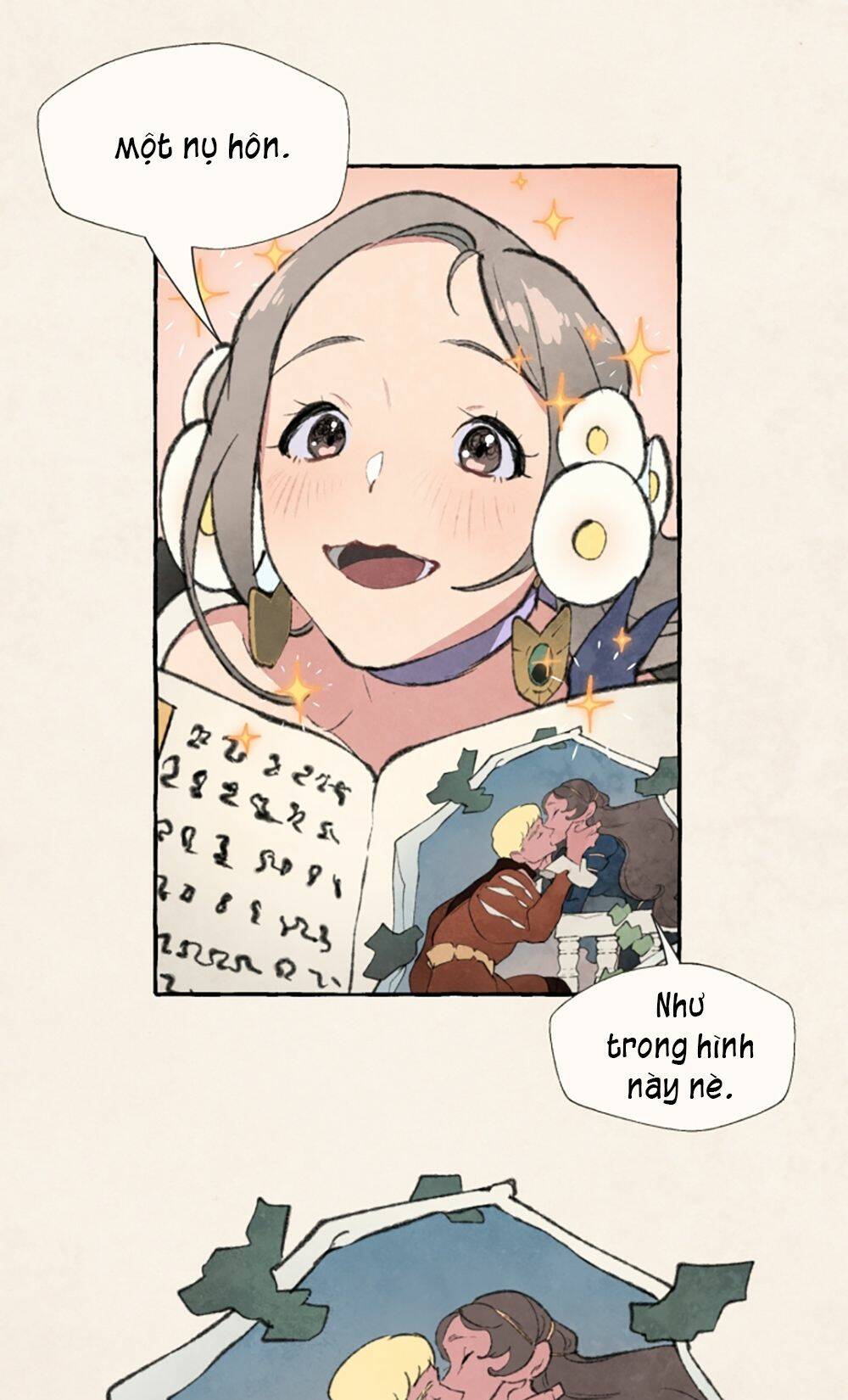 công chúa đã không còn cần hoàng tử chapter 2 - Trang 39