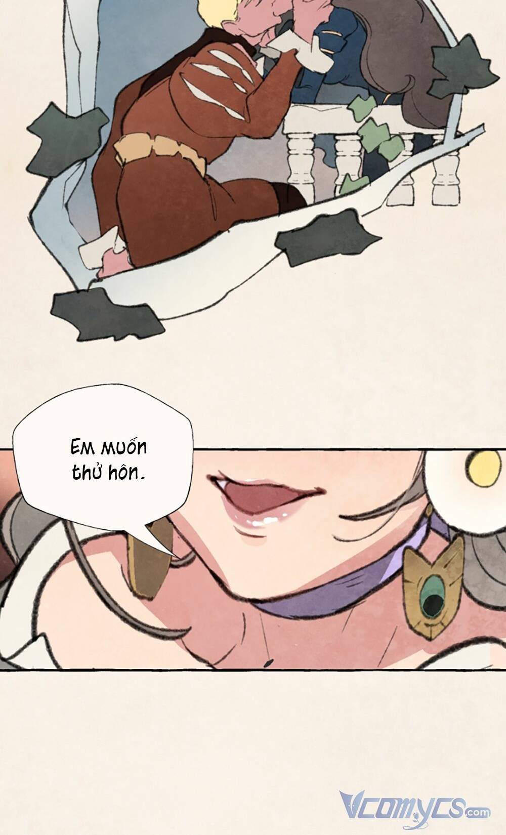 công chúa đã không còn cần hoàng tử chapter 2 - Trang 40