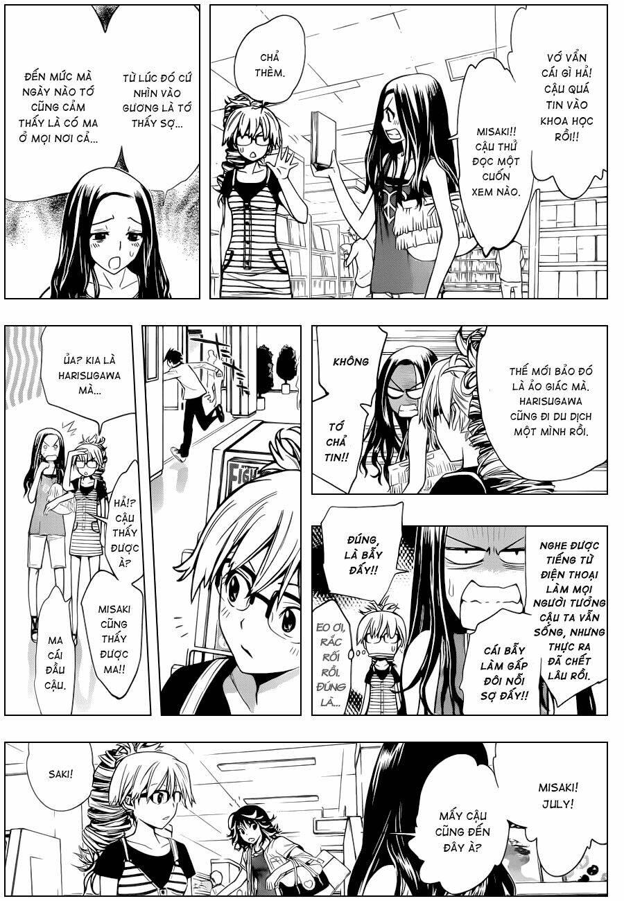 harisugawa ở thế giới trong gương chapter 7 - Trang 8