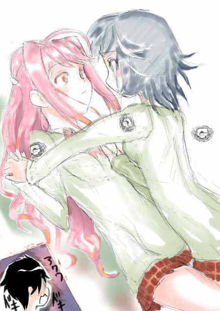 harisugawa ở thế giới trong gương chapter 7 - Trang 22