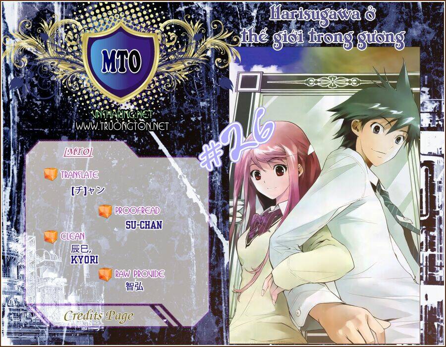 harisugawa ở thế giới trong gương chapter 26 - Trang 2