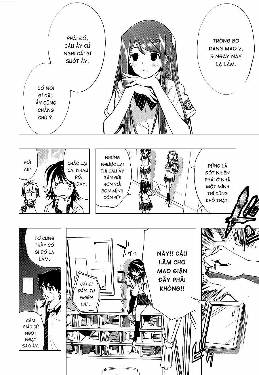 harisugawa ở thế giới trong gương chapter 26 - Trang 4