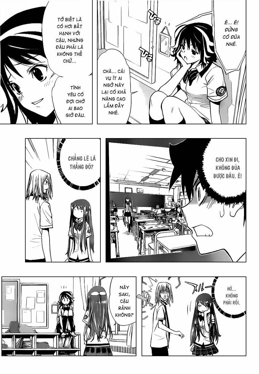 harisugawa ở thế giới trong gương chapter 26 - Trang 7