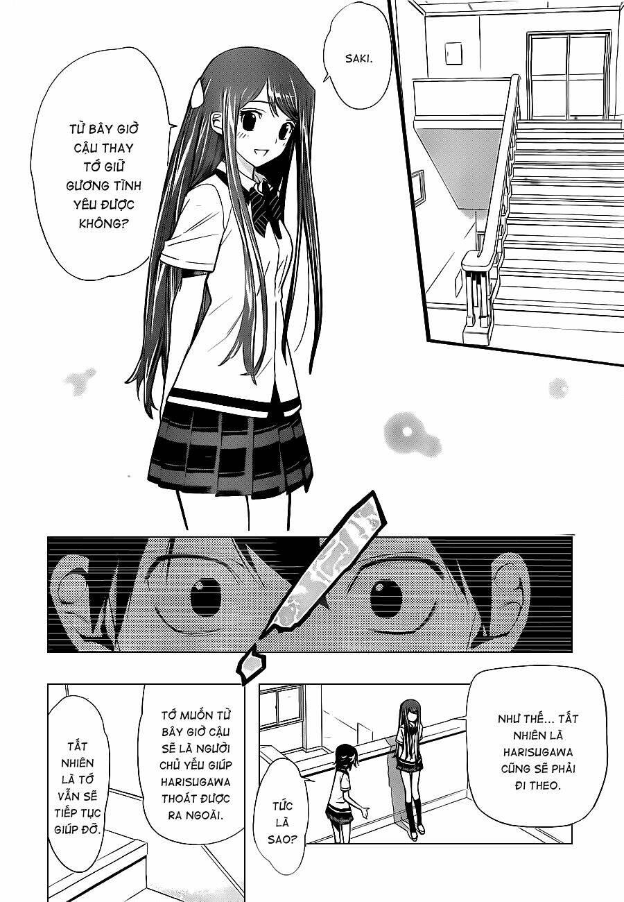 harisugawa ở thế giới trong gương chapter 26 - Trang 10