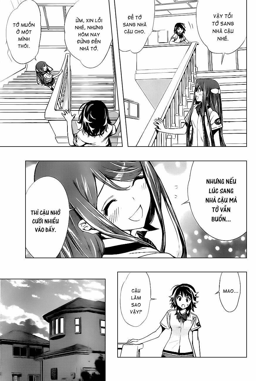 harisugawa ở thế giới trong gương chapter 26 - Trang 13