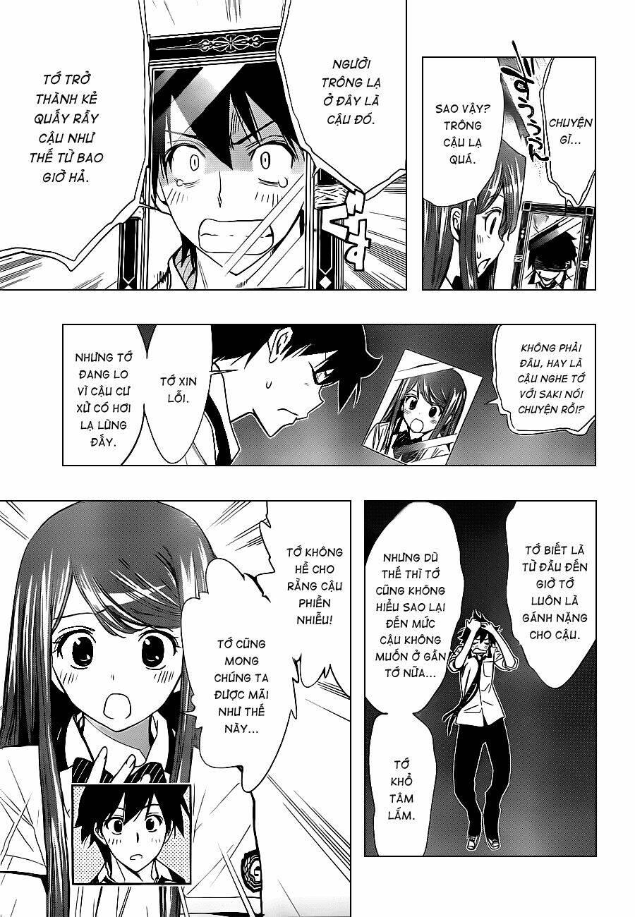 harisugawa ở thế giới trong gương chapter 26 - Trang 15