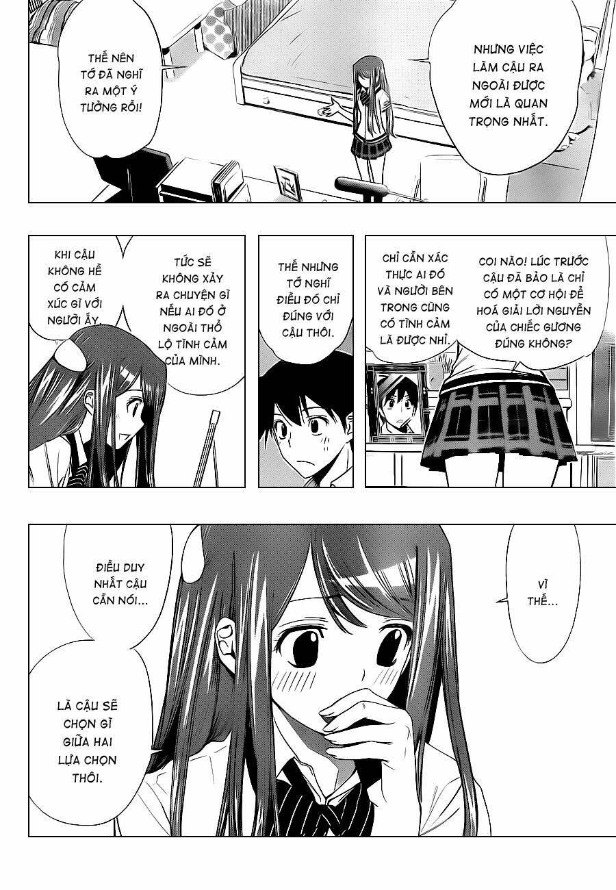 harisugawa ở thế giới trong gương chapter 26 - Trang 16