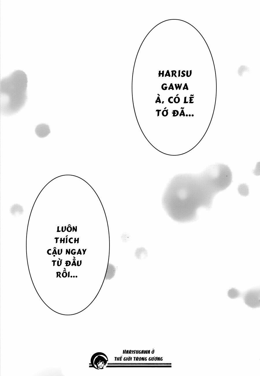 harisugawa ở thế giới trong gương chapter 26 - Trang 19