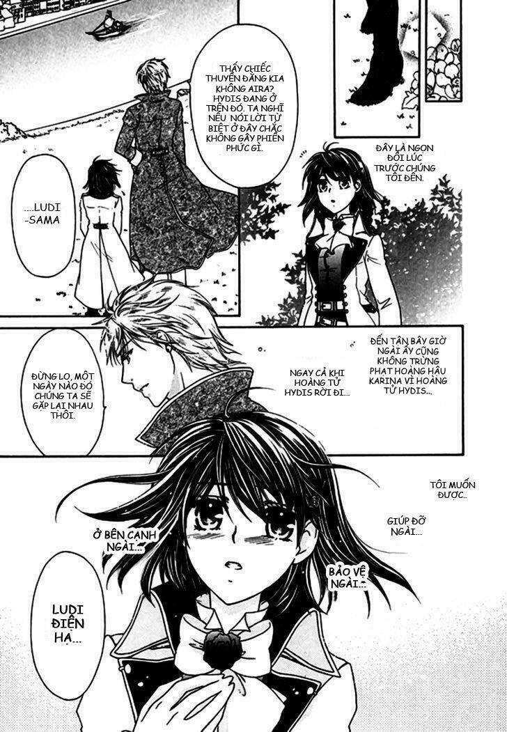 orlelian no kisihime chapter 5 - Trang 3