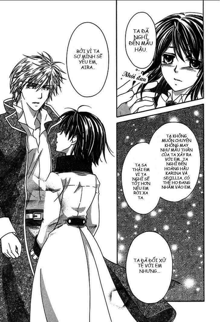 orlelian no kisihime chapter 5 - Trang 5