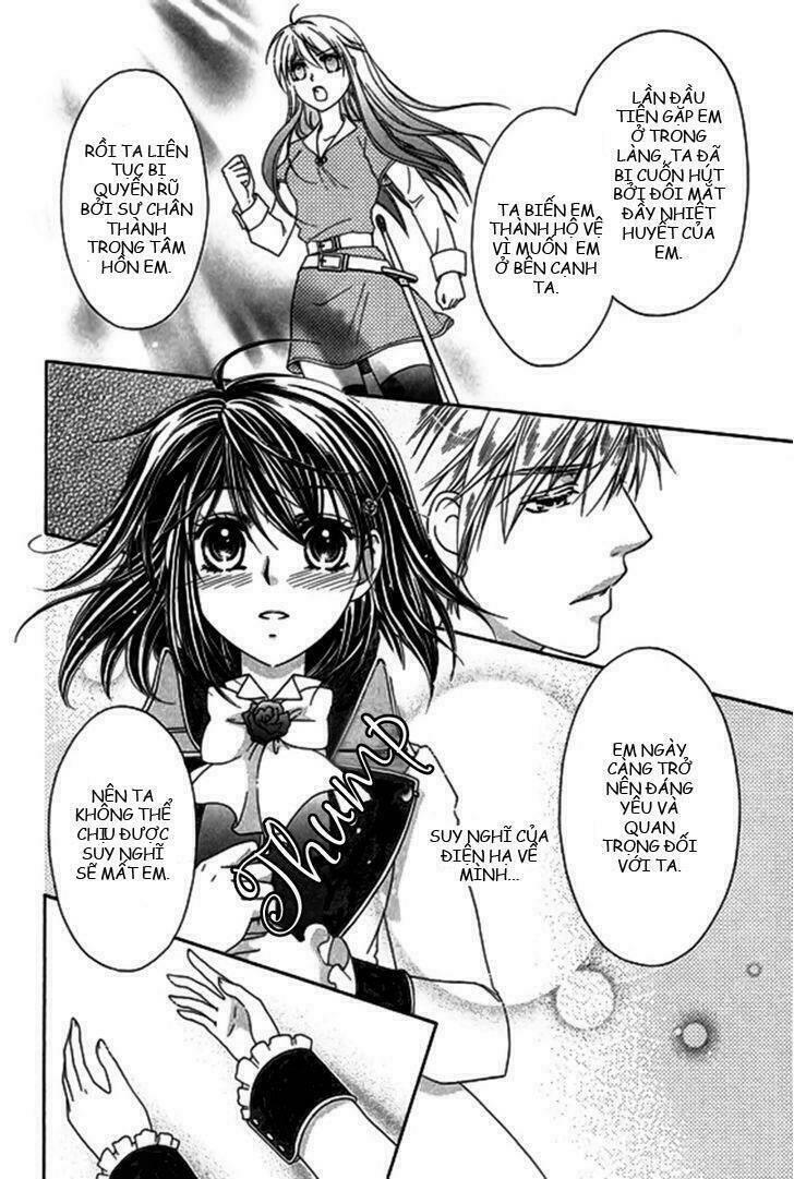 orlelian no kisihime chapter 5 - Trang 6