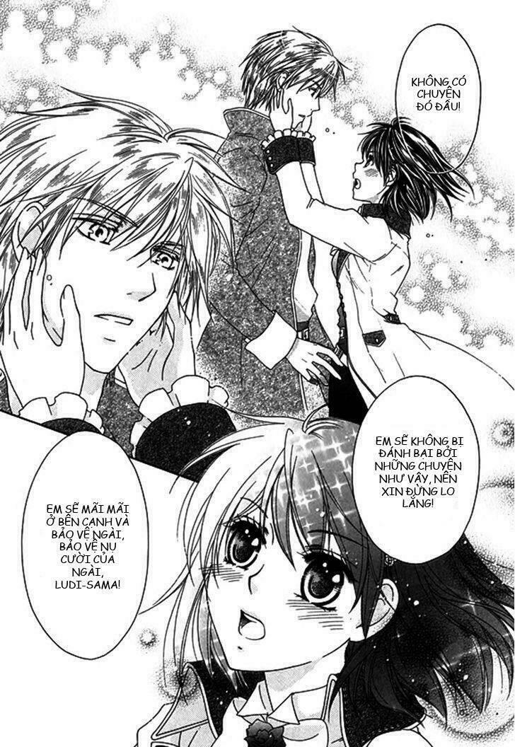 orlelian no kisihime chapter 5 - Trang 7