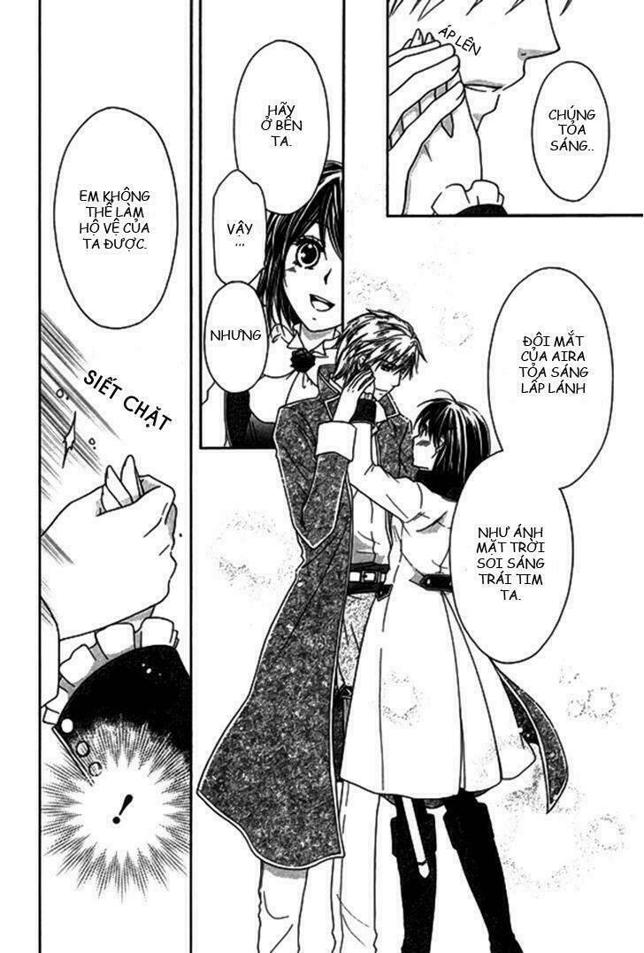 orlelian no kisihime chapter 5 - Trang 8