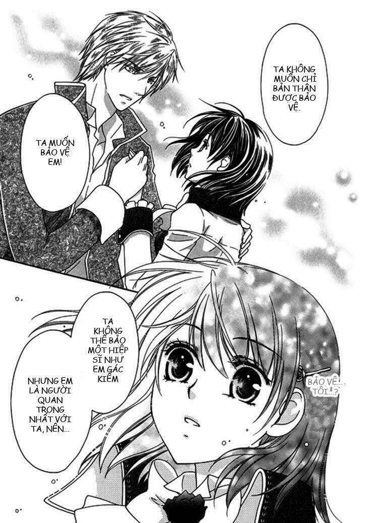 orlelian no kisihime chapter 5 - Trang 9