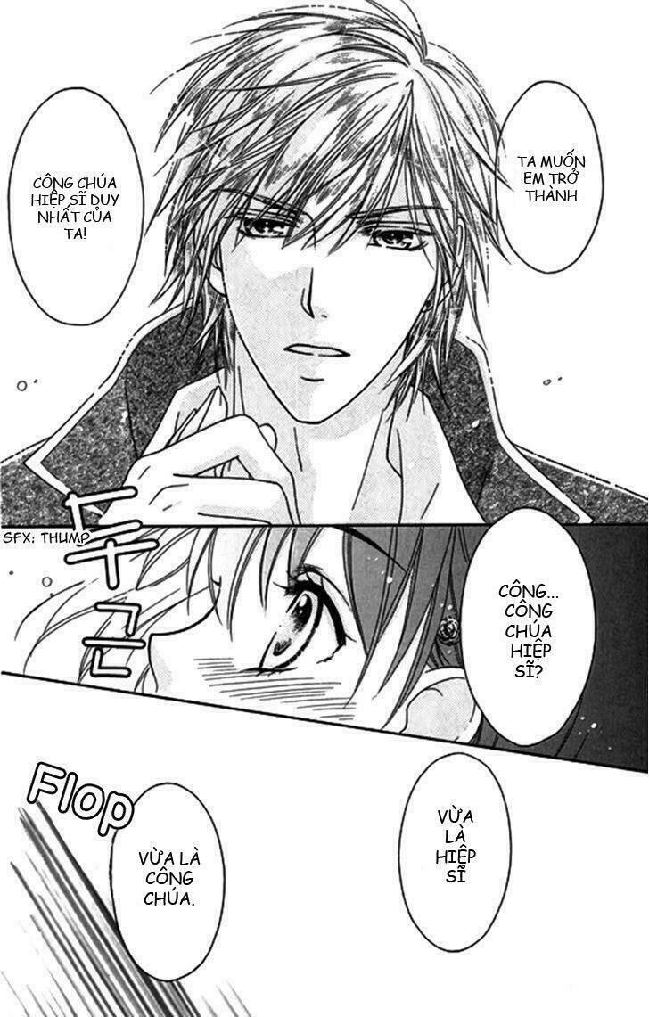 orlelian no kisihime chapter 5 - Trang 10