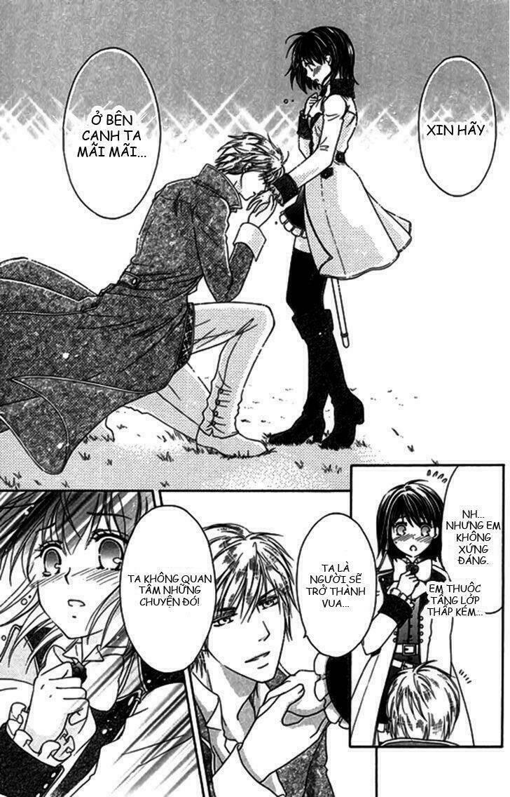 orlelian no kisihime chapter 5 - Trang 11