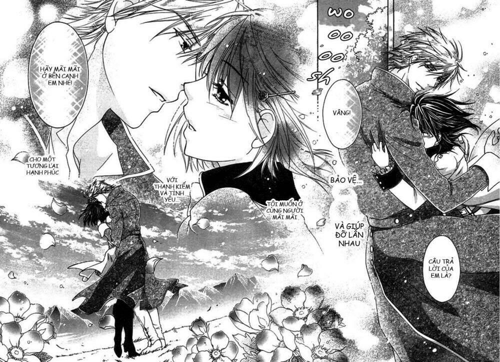 orlelian no kisihime chapter 5 - Trang 12