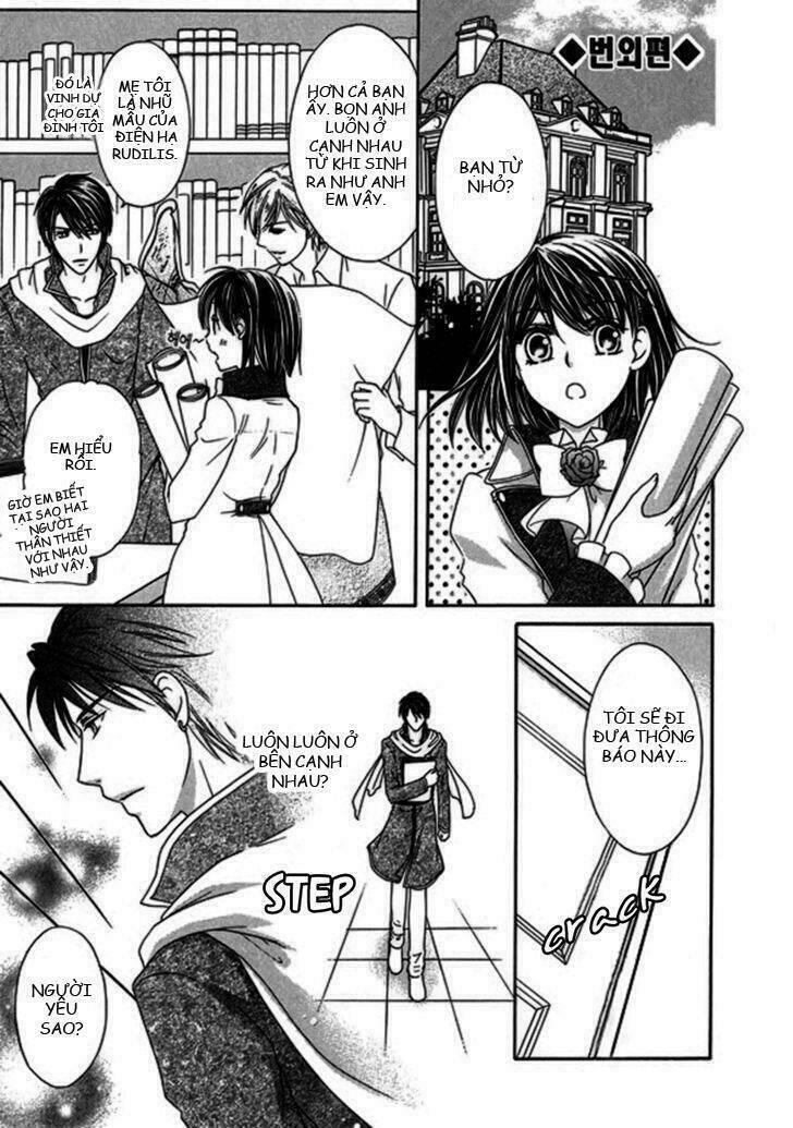 orlelian no kisihime chapter 5 - Trang 14