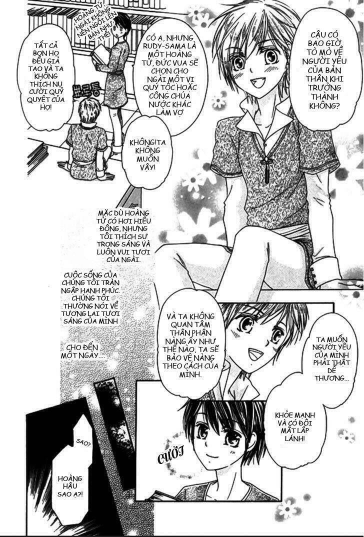 orlelian no kisihime chapter 5 - Trang 15