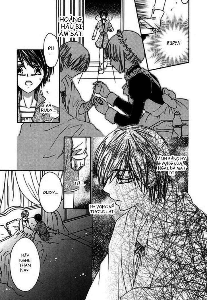 orlelian no kisihime chapter 5 - Trang 16