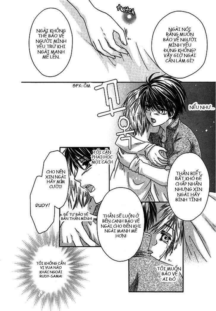 orlelian no kisihime chapter 5 - Trang 17