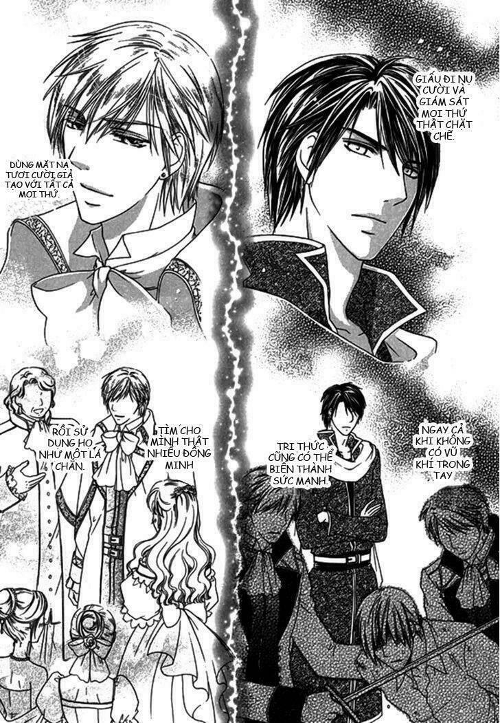 orlelian no kisihime chapter 5 - Trang 18