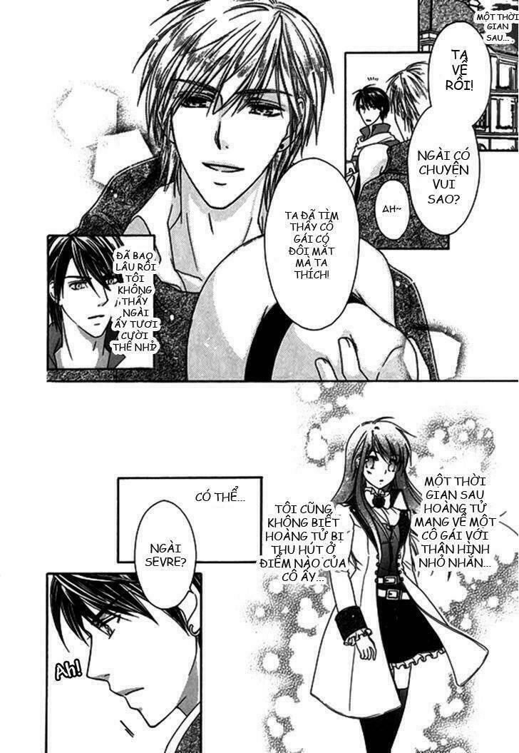 orlelian no kisihime chapter 5 - Trang 19