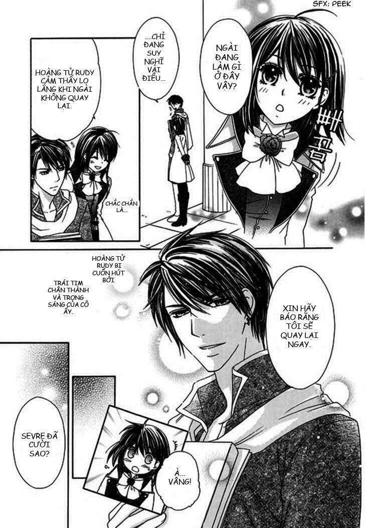 orlelian no kisihime chapter 5 - Trang 20