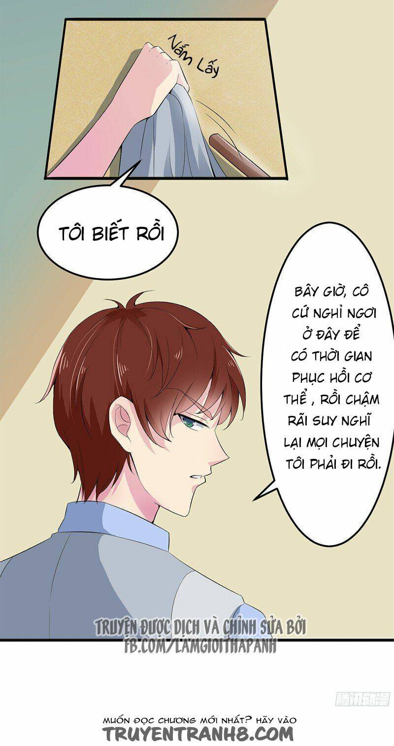 đại thúc sủng thượng hoan nhạ hoả kiều thê hữu điểm điềm chapter 4 - Trang 2