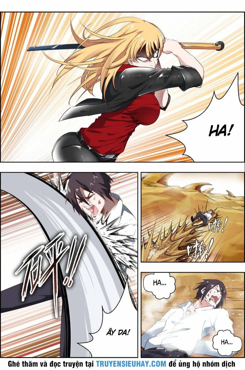 vạn thần tại thượng chapter 17 - Trang 2