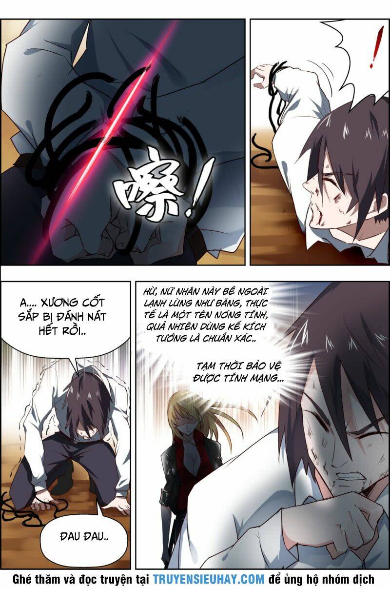 vạn thần tại thượng chapter 17 - Trang 5