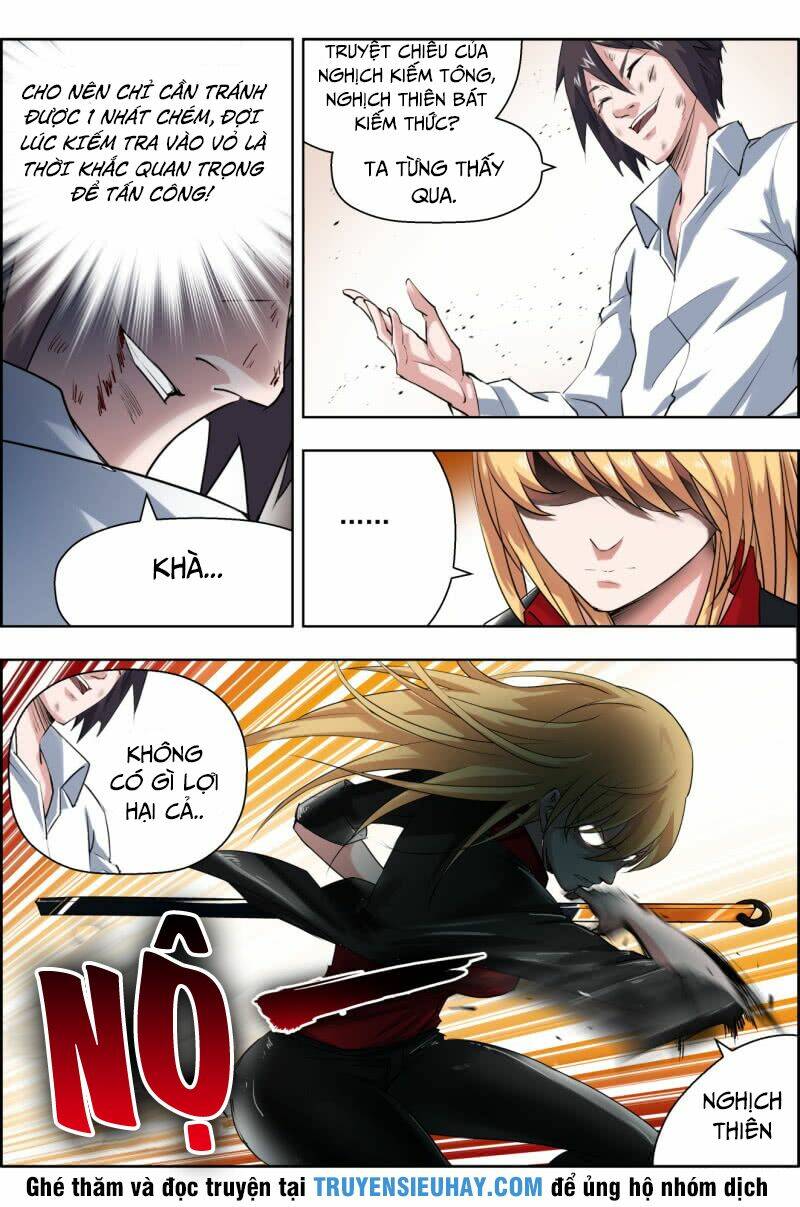 vạn thần tại thượng chapter 17 - Trang 7