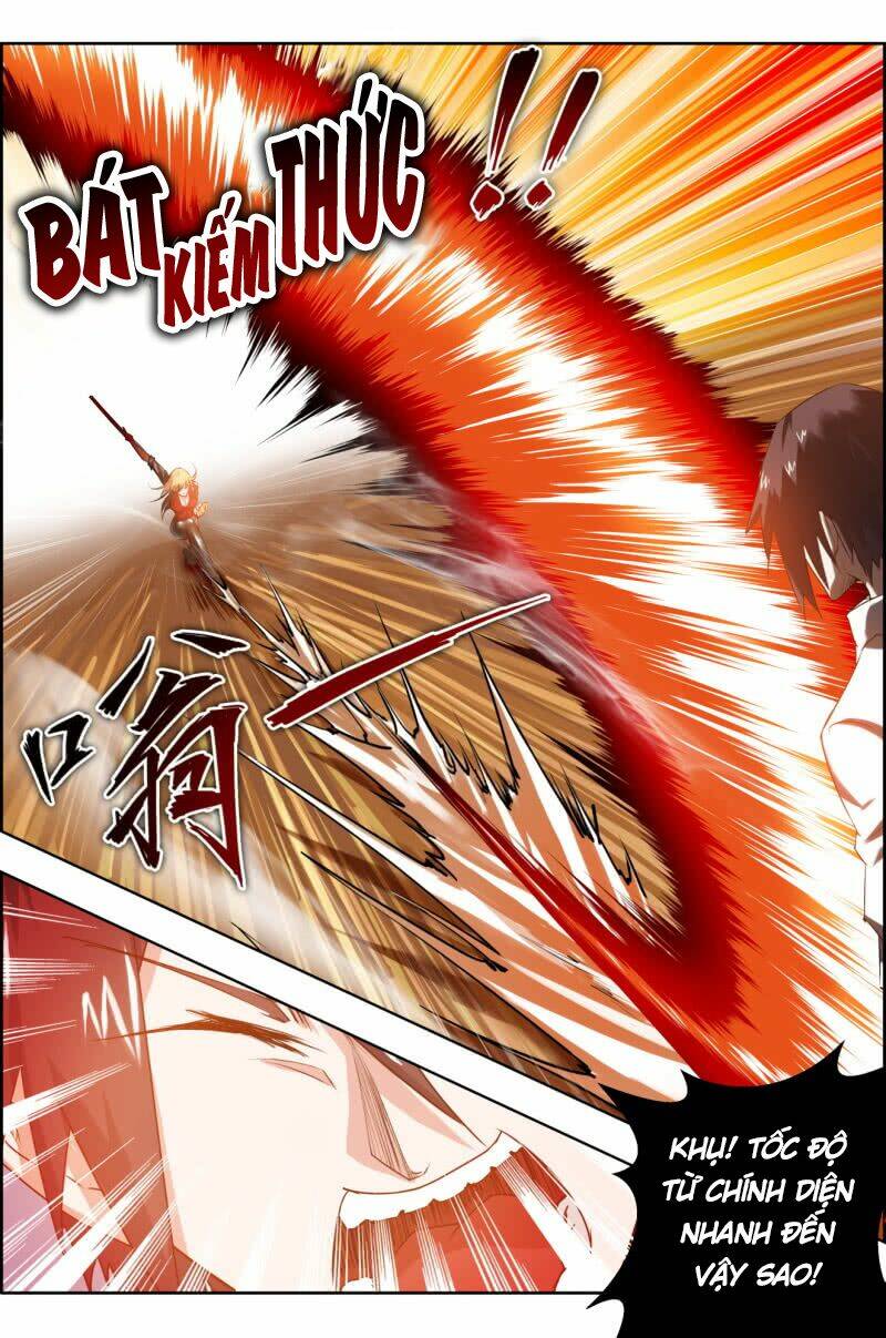 vạn thần tại thượng chapter 17 - Trang 8