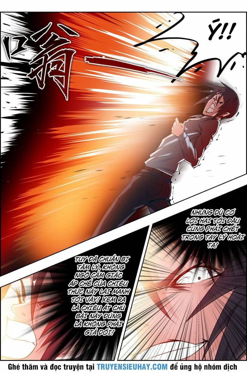 vạn thần tại thượng chapter 17 - Trang 9
